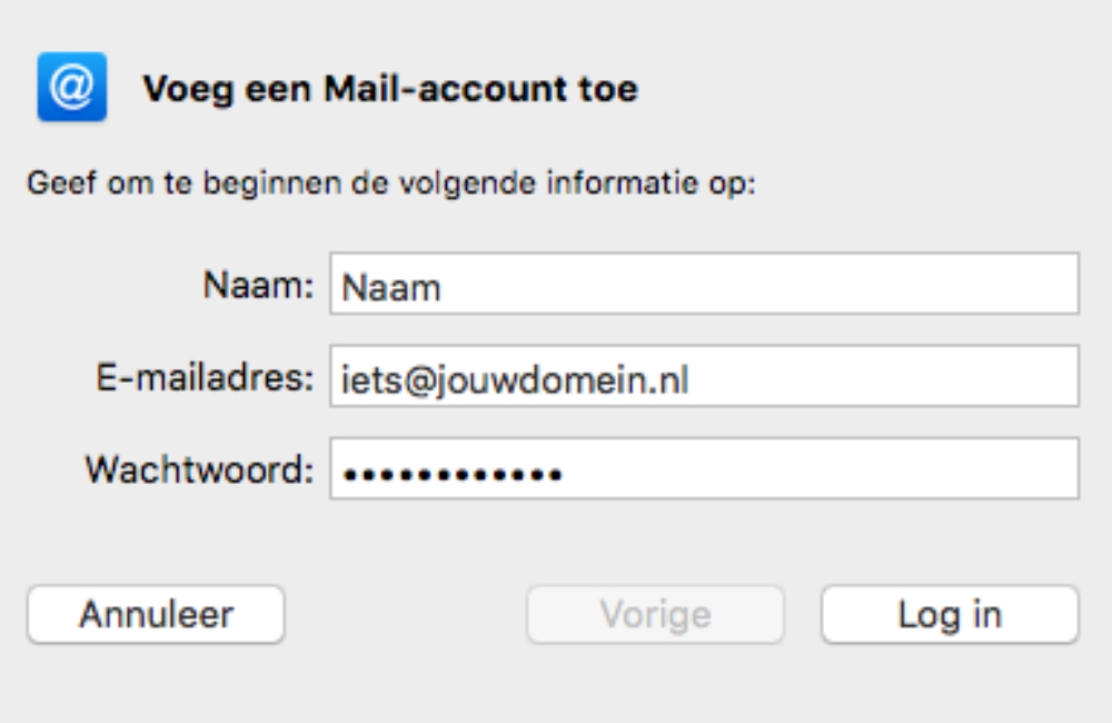 webzaken handleiding apple