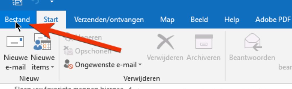 webzaken handleiding