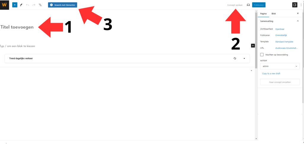 webzaken handleiding