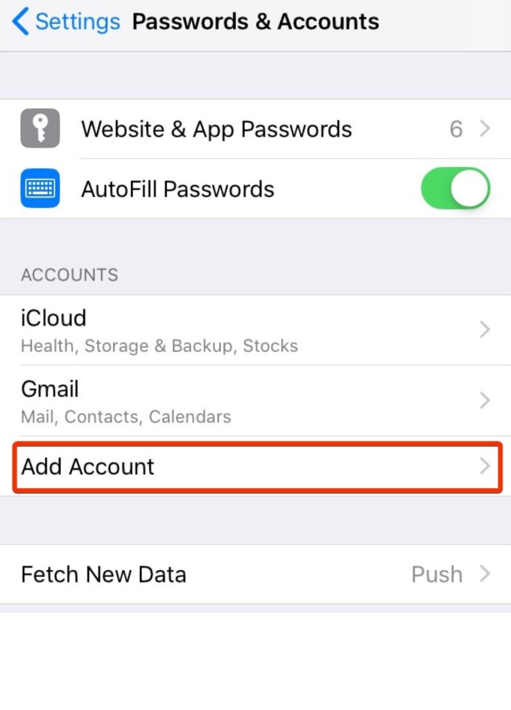 webzaken handleiding iphone