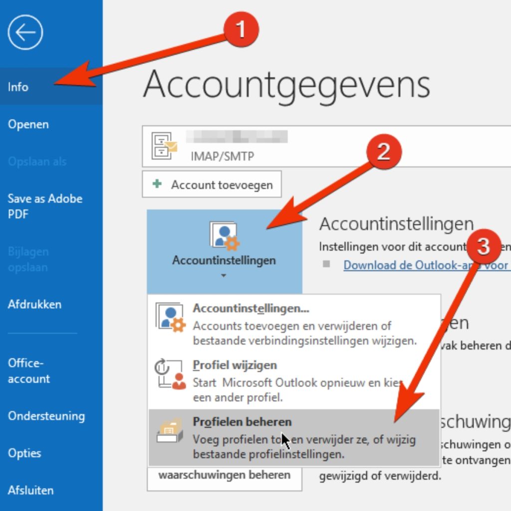 webzaken handleiding