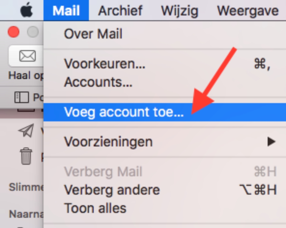 webzaken handleiding apple