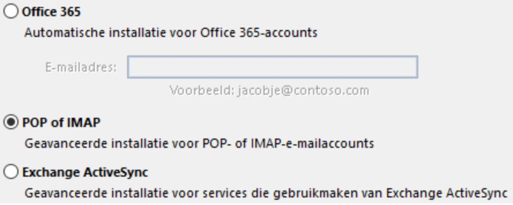 webzaken handleiding
