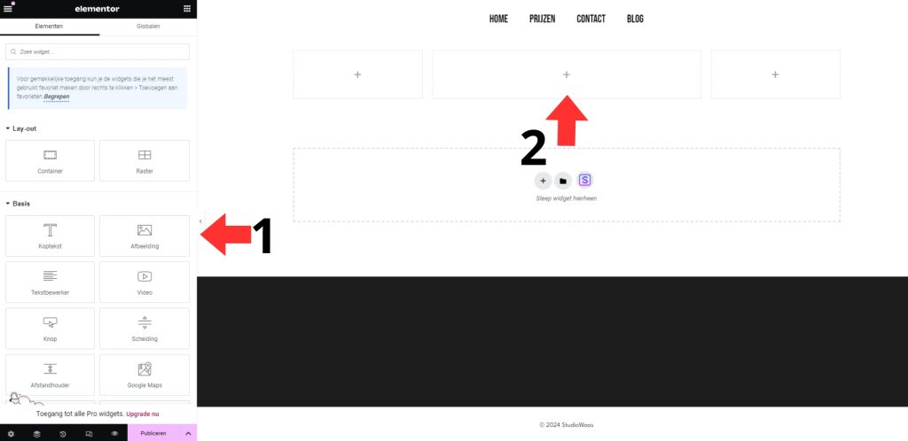 webzaken handleiding