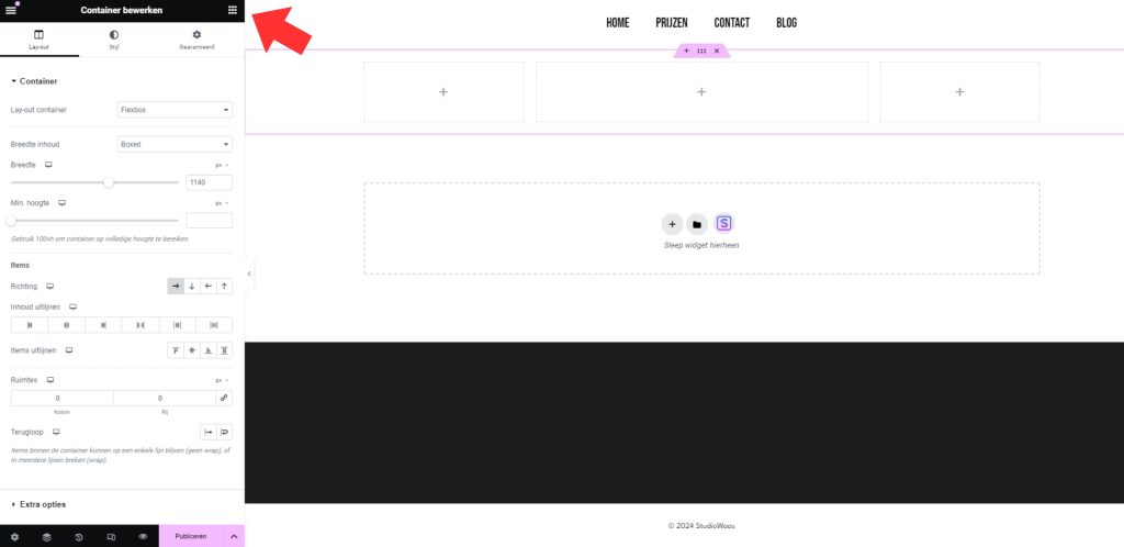 webzaken handleiding