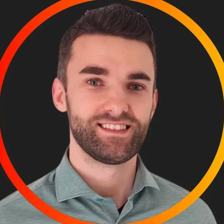 foto van jeremy de oprichter van webzaken