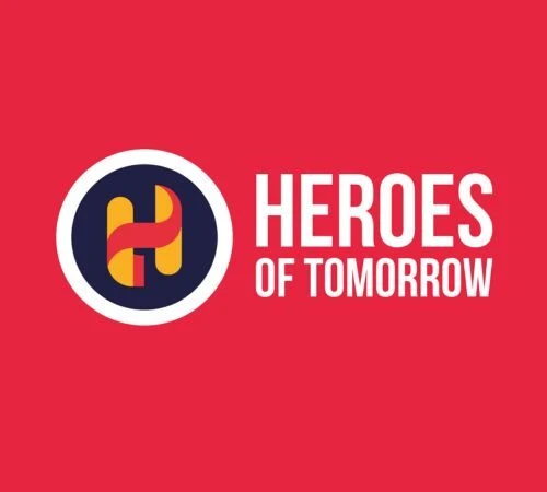 heroes of tomorrow logo