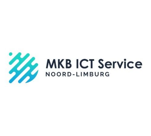 mkb ict service logo